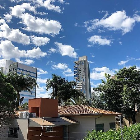 Pousada Campo Grande กัมโปกรันเด ภายนอก รูปภาพ