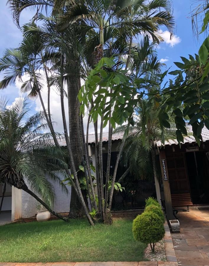 Pousada Campo Grande กัมโปกรันเด ภายนอก รูปภาพ