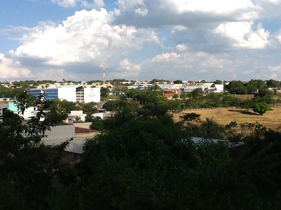 Pousada Campo Grande กัมโปกรันเด ภายนอก รูปภาพ