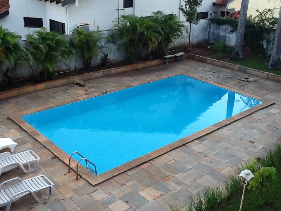 Pousada Campo Grande กัมโปกรันเด ภายนอก รูปภาพ