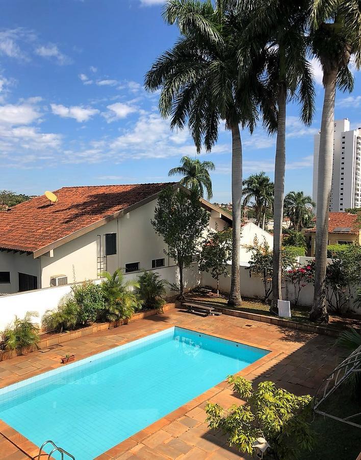 Pousada Campo Grande กัมโปกรันเด ภายนอก รูปภาพ